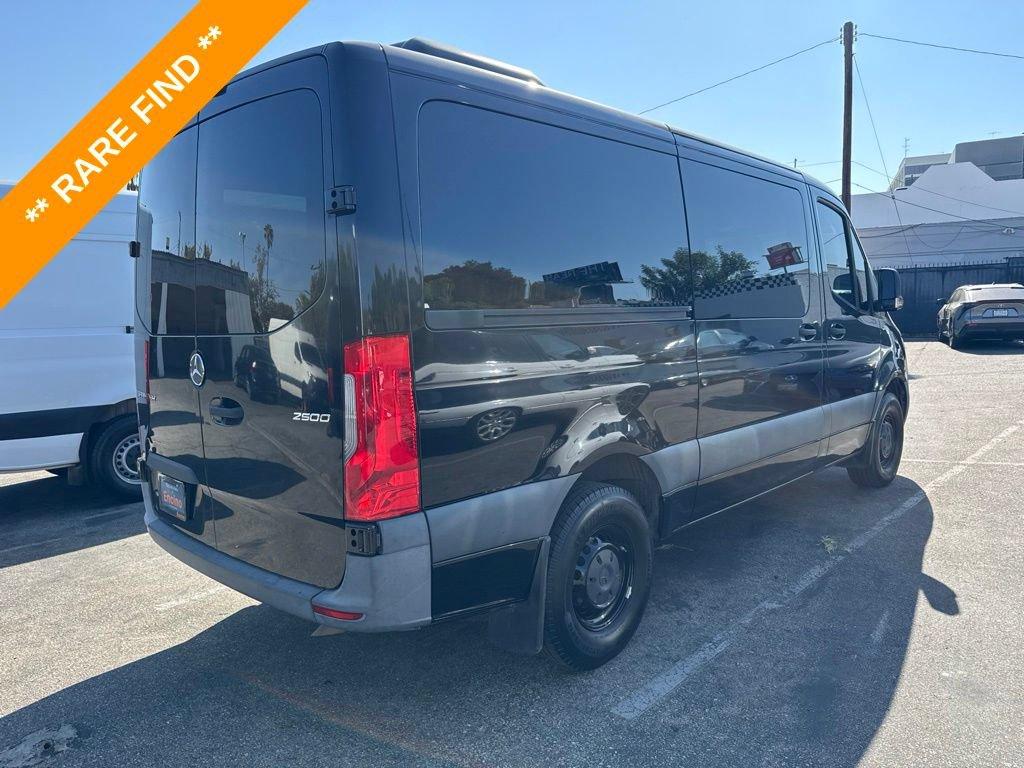 Used 2021 Mercedes-Benz Sprinter Passenger Van 144 WB