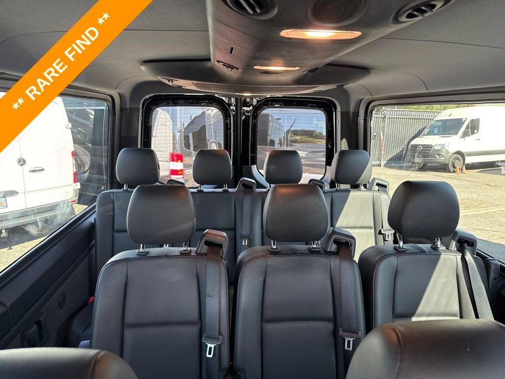 Used 2021 Mercedes-Benz Sprinter Passenger Van 144 WB