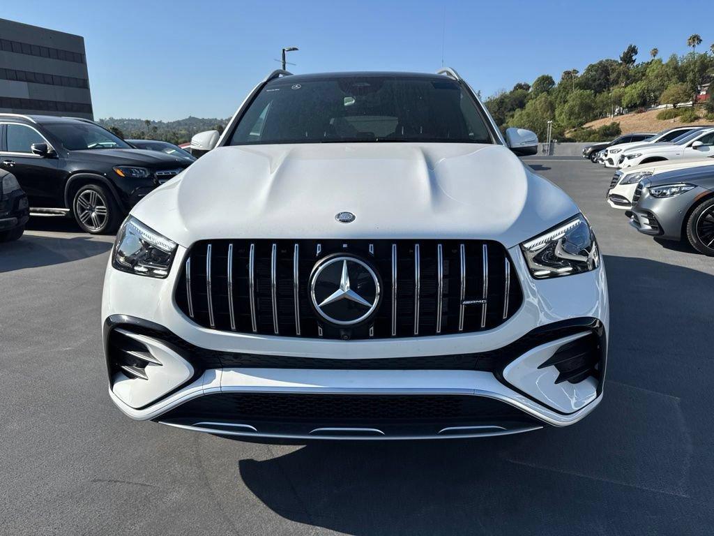 Used 2026 Mercedes-Benz AMG GLE 53