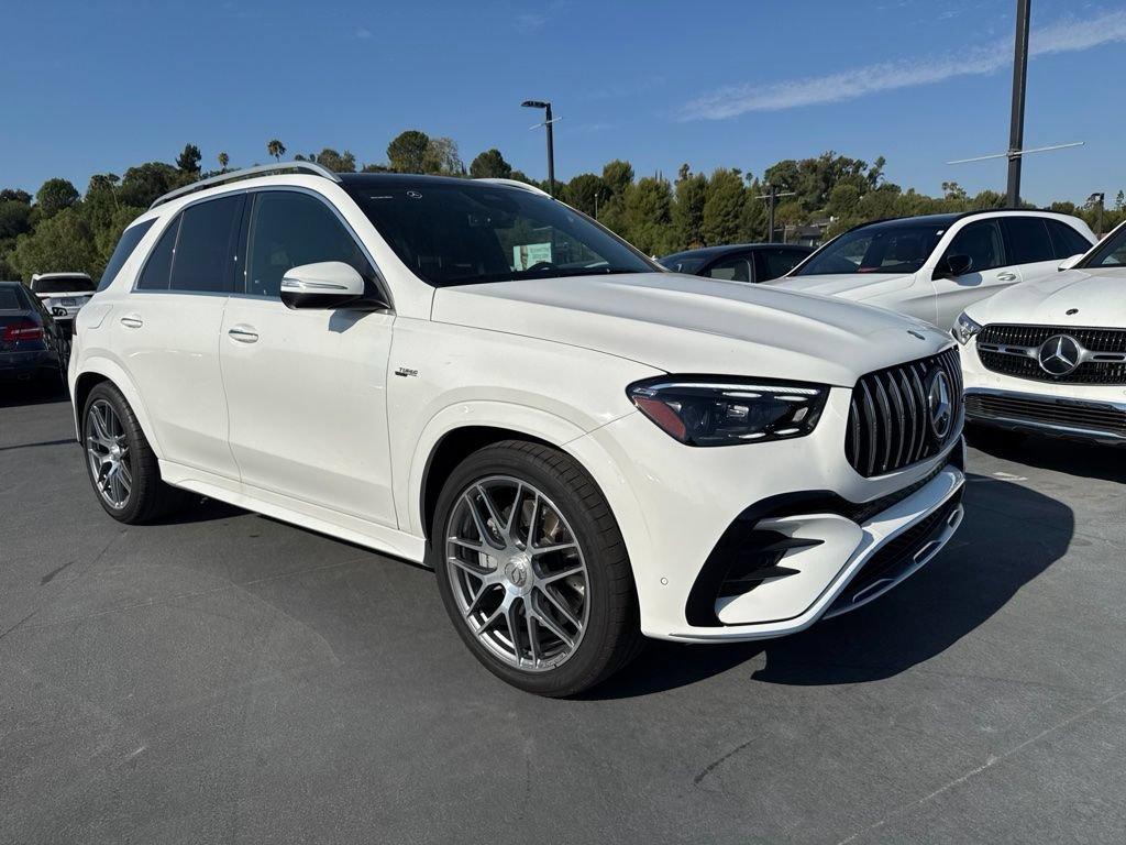 Used 2026 Mercedes-Benz AMG GLE 53