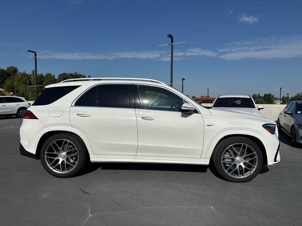 Used 2026 Mercedes-Benz AMG GLE 53