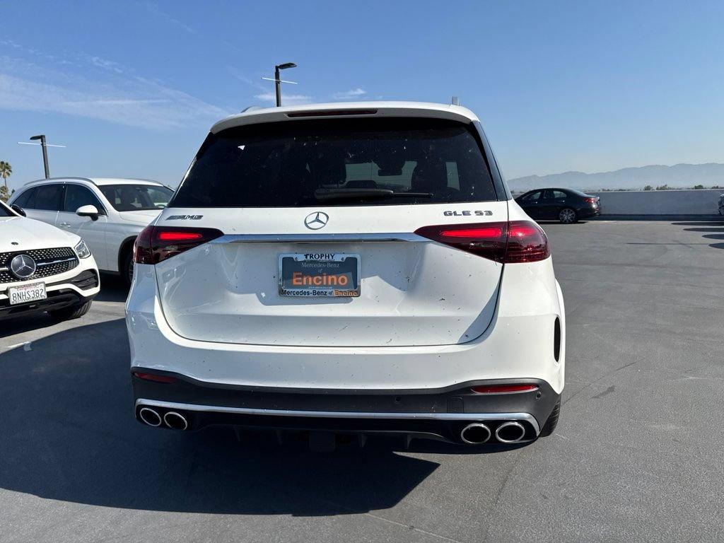 Used 2026 Mercedes-Benz AMG GLE 53