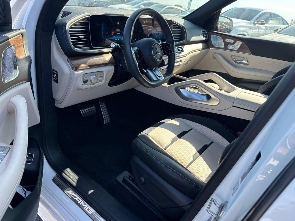 Used 2026 Mercedes-Benz AMG GLE 53