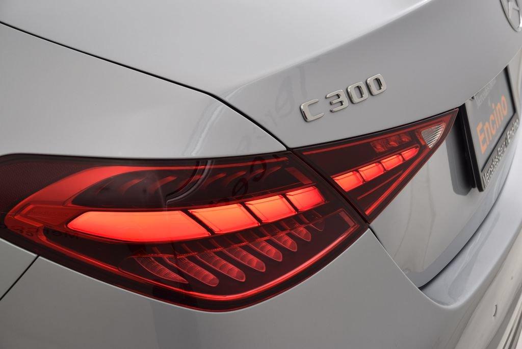Certified Pre-Owned 2026 Mercedes-Benz C 300