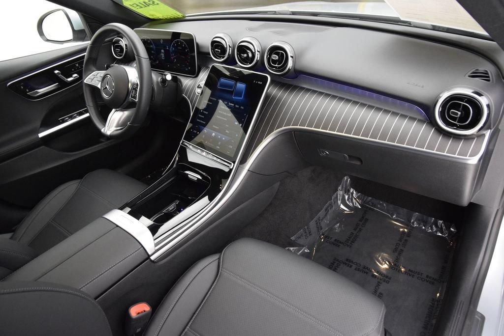 Certified Pre-Owned 2026 Mercedes-Benz C 300