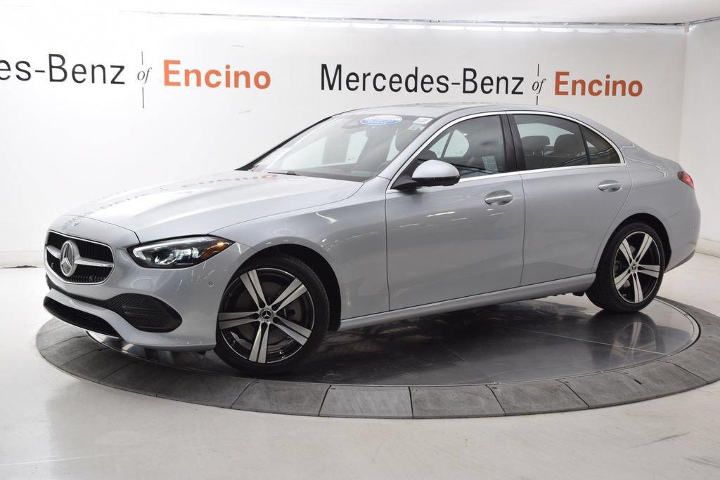 Certified Pre-Owned 2026 Mercedes-Benz C 300
