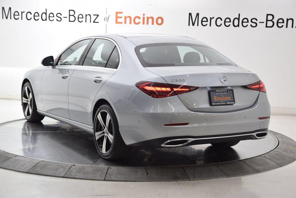 Certified Pre-Owned 2026 Mercedes-Benz C 300