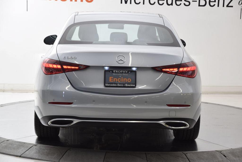 Certified Pre-Owned 2026 Mercedes-Benz C 300