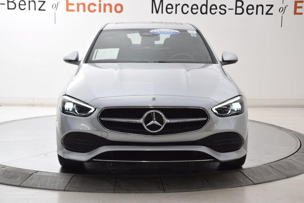 Certified Pre-Owned 2026 Mercedes-Benz C 300