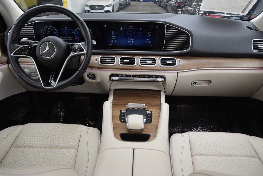 Certified Pre-Owned 2024 Mercedes-Benz GLE 350