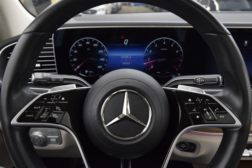Certified Pre-Owned 2024 Mercedes-Benz GLE 350