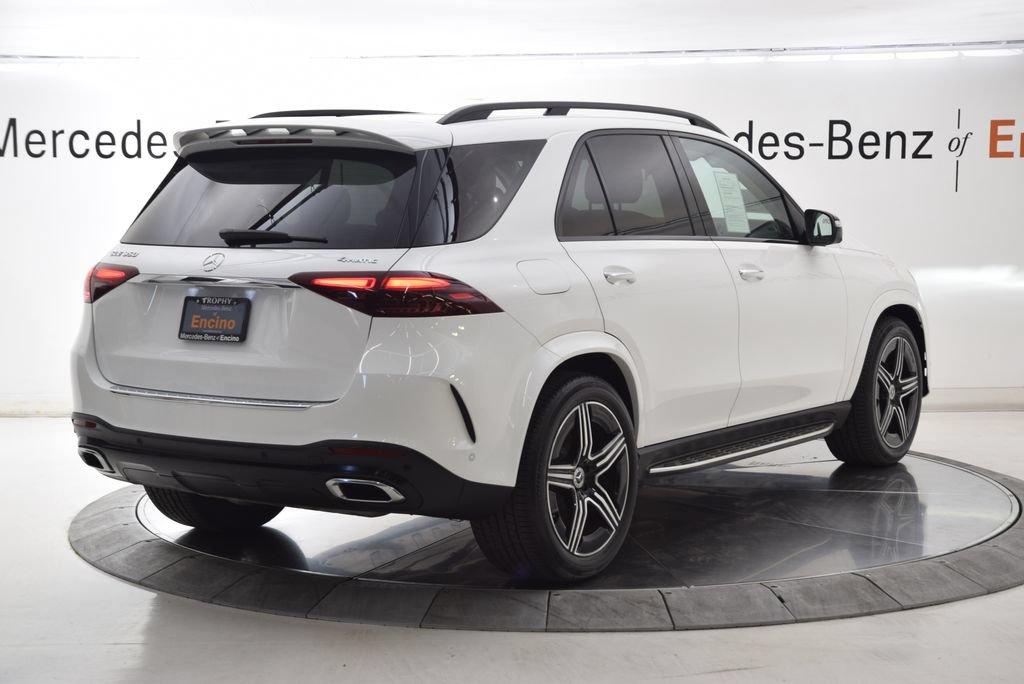 Certified Pre-Owned 2024 Mercedes-Benz GLE 350
