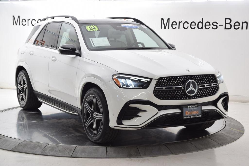 Certified Pre-Owned 2024 Mercedes-Benz GLE 350