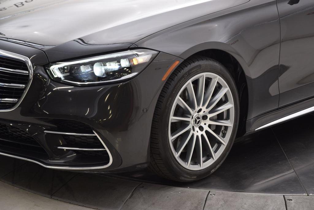 Certified Pre-Owned 2023 Mercedes-Benz S 500