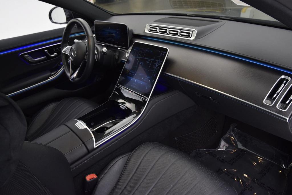 Certified Pre-Owned 2023 Mercedes-Benz S 500