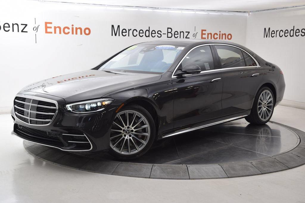 Certified Pre-Owned 2023 Mercedes-Benz S 500