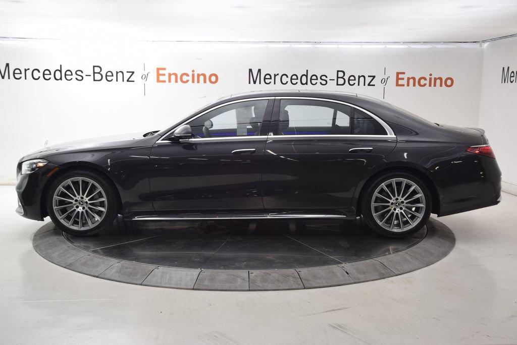 Certified Pre-Owned 2023 Mercedes-Benz S 500