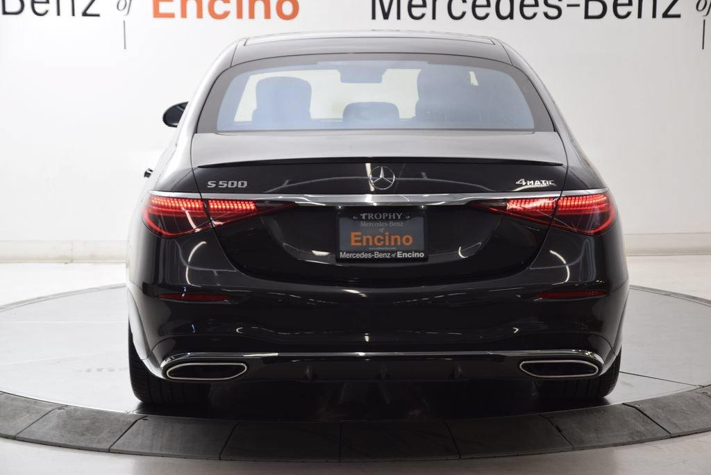 Certified Pre-Owned 2023 Mercedes-Benz S 500