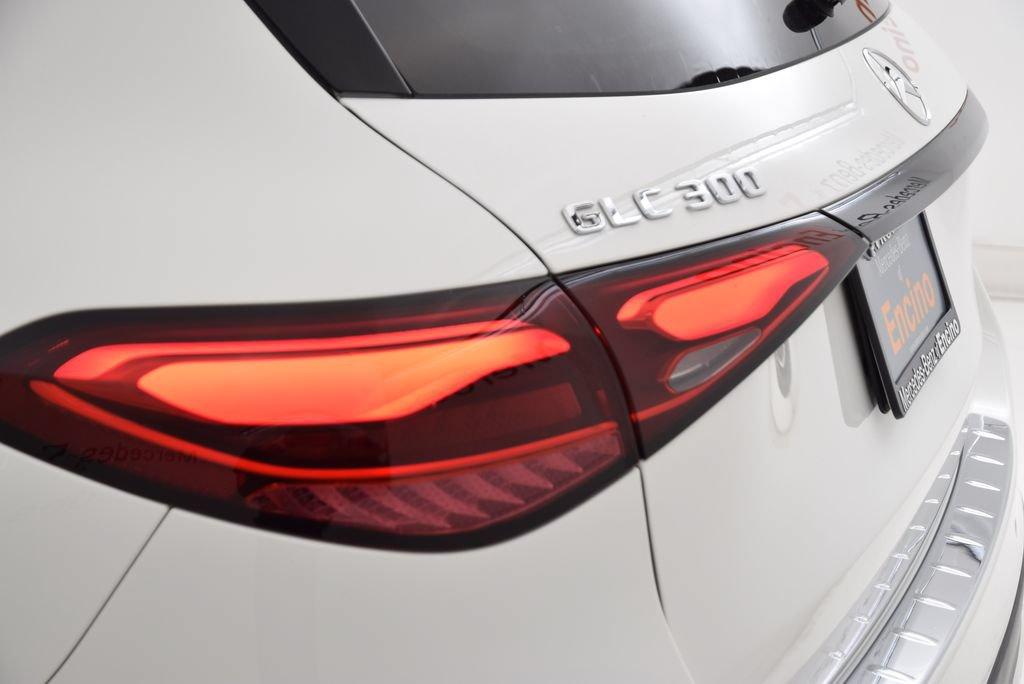 Used 2024 Mercedes-Benz GLC 300