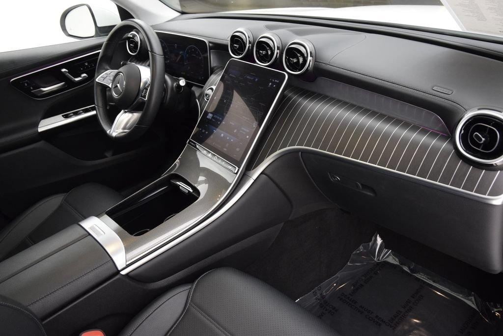 Used 2024 Mercedes-Benz GLC 300