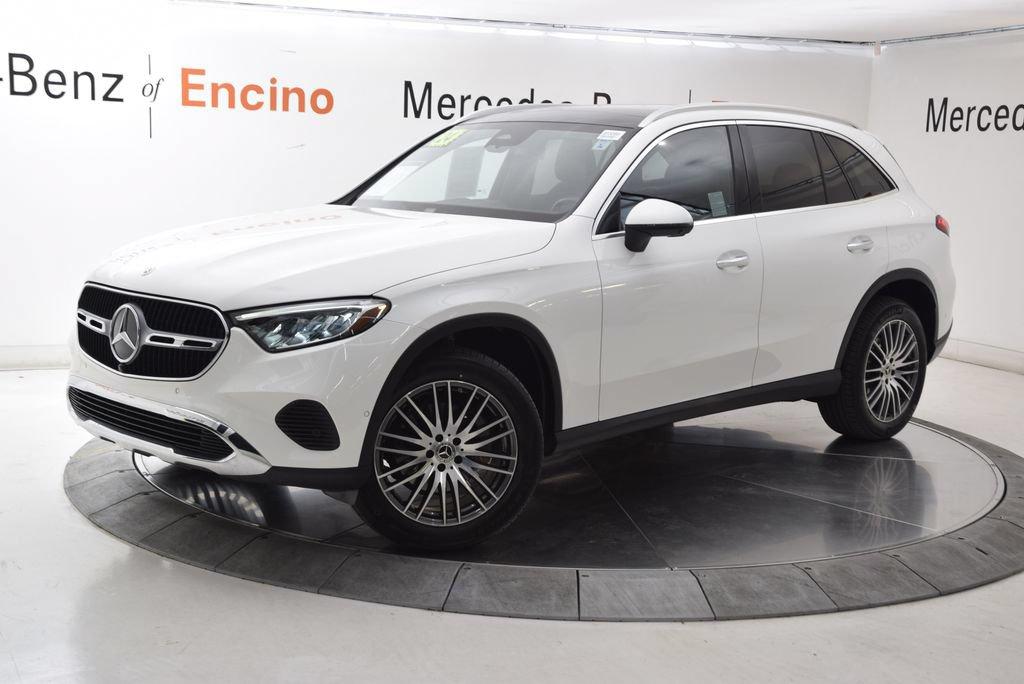 Used 2024 Mercedes-Benz GLC 300