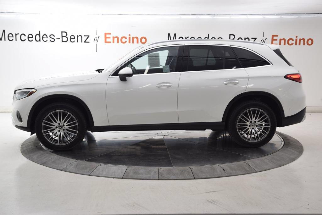 Used 2024 Mercedes-Benz GLC 300