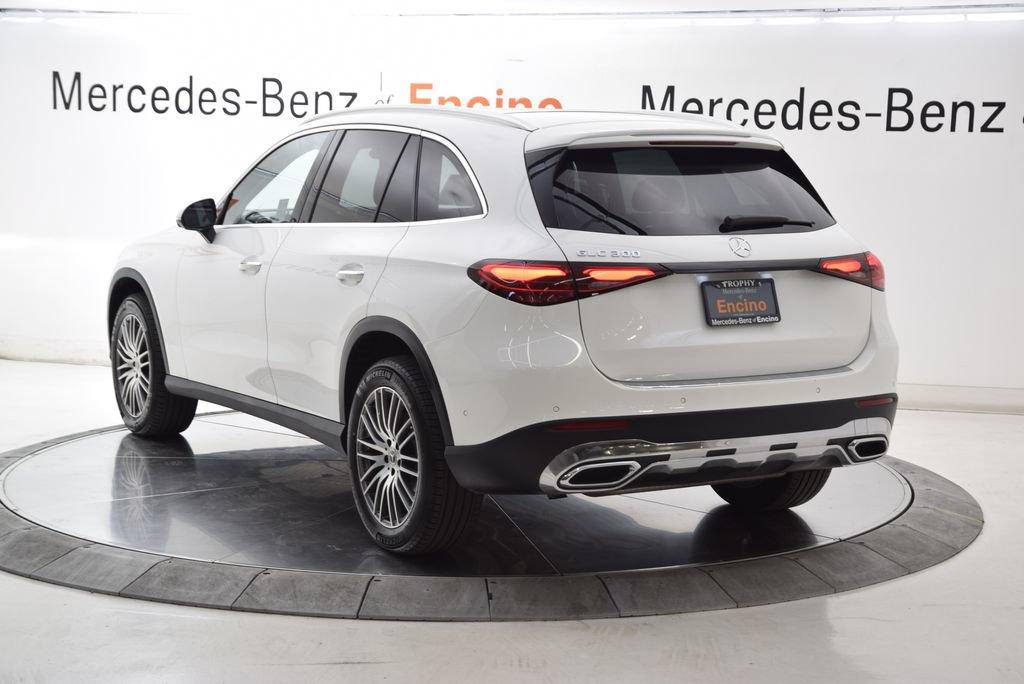 Used 2024 Mercedes-Benz GLC 300