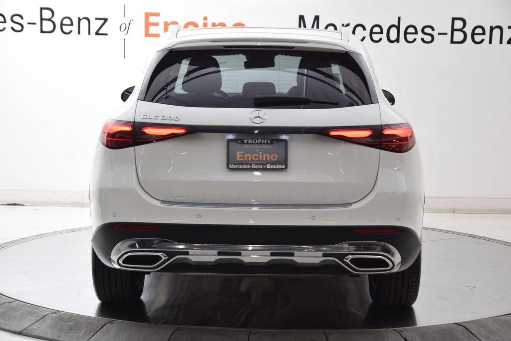 Used 2024 Mercedes-Benz GLC 300