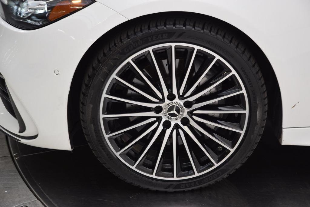 Used 2024 Mercedes-Benz C 300
