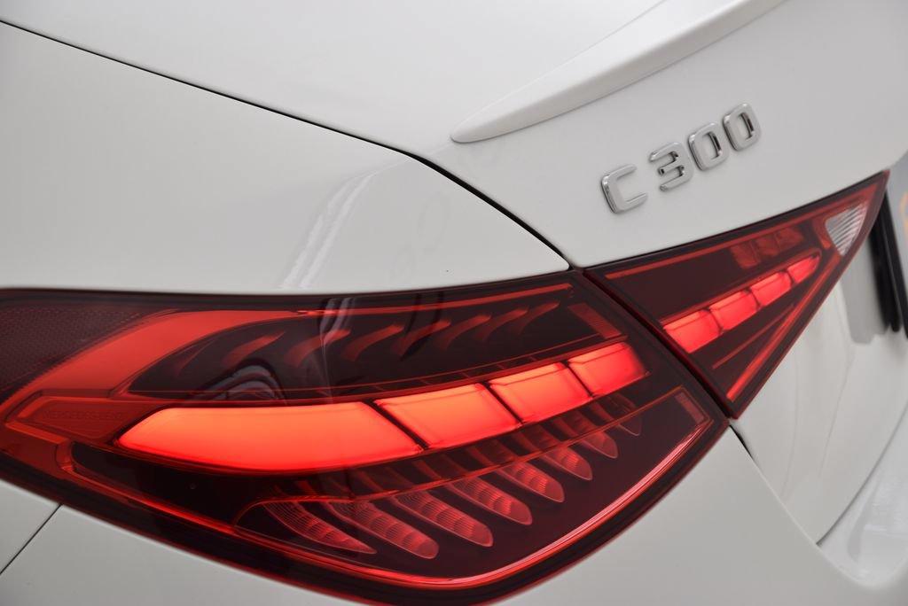 Used 2024 Mercedes-Benz C 300