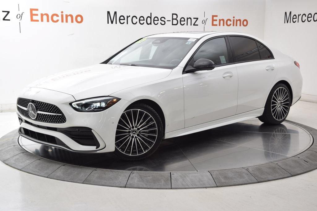 Used 2024 Mercedes-Benz C 300