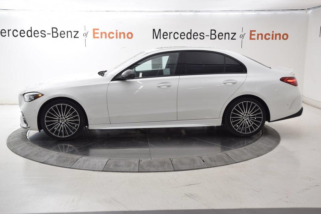 Used 2024 Mercedes-Benz C 300