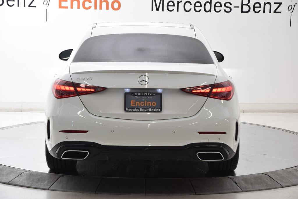 Used 2024 Mercedes-Benz C 300