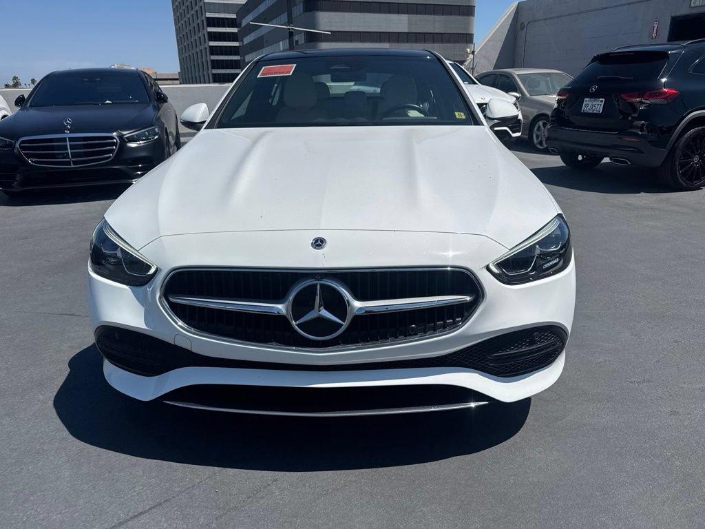 Used 2023 Mercedes-Benz C 300