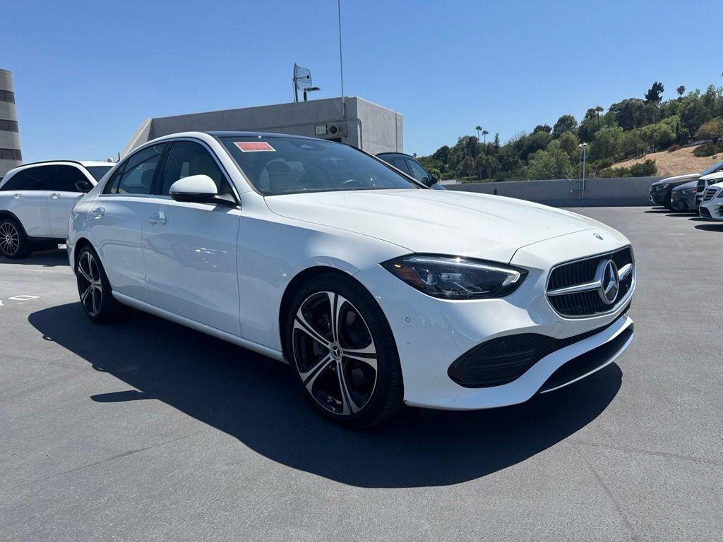 Used 2023 Mercedes-Benz C 300