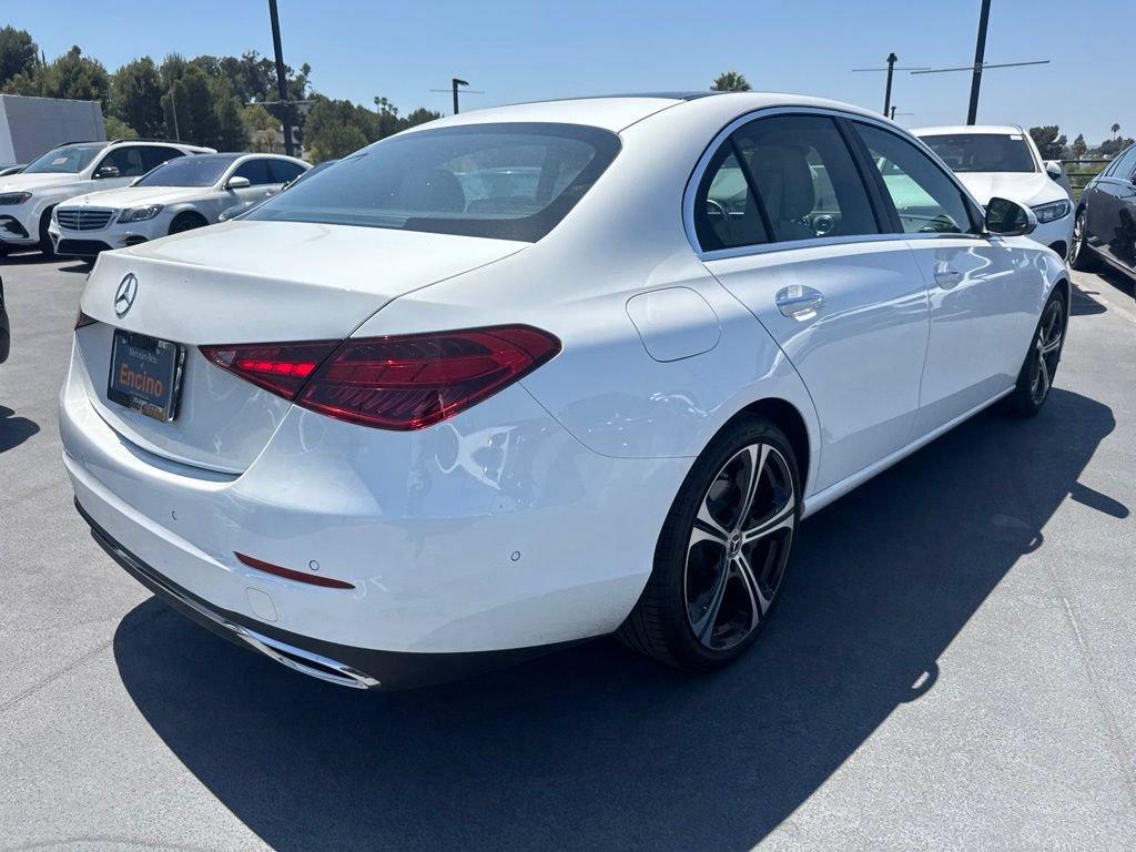 Used 2023 Mercedes-Benz C 300