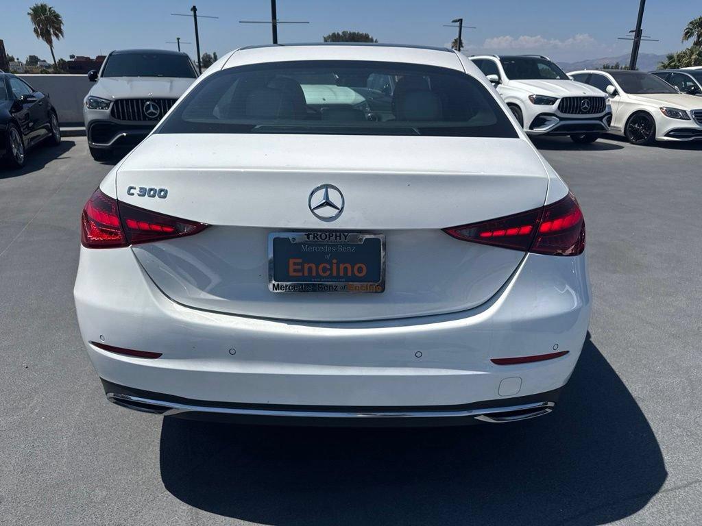 Used 2023 Mercedes-Benz C 300