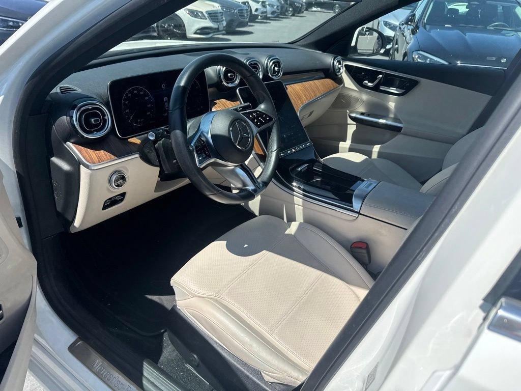 Used 2023 Mercedes-Benz C 300