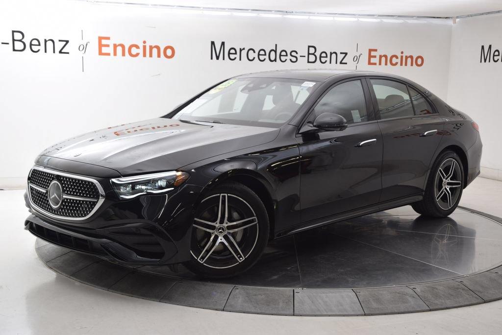 Used 2026 Mercedes-Benz E 350