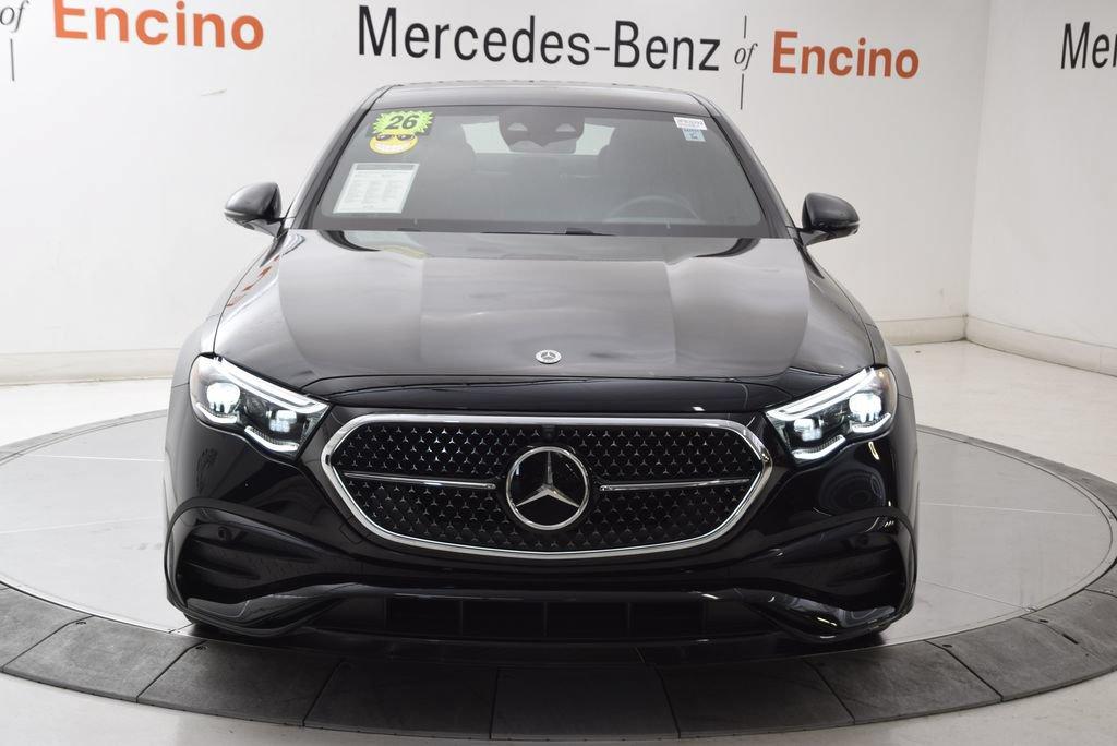 Used 2026 Mercedes-Benz E 350