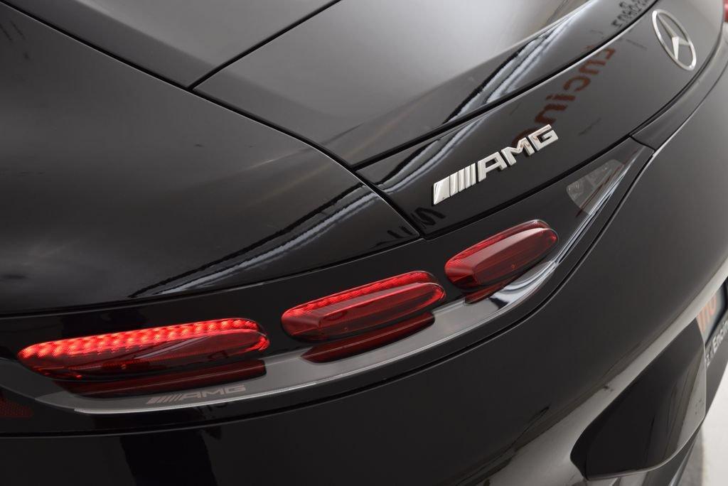 Used 2026 Mercedes-Benz AMG GT 55