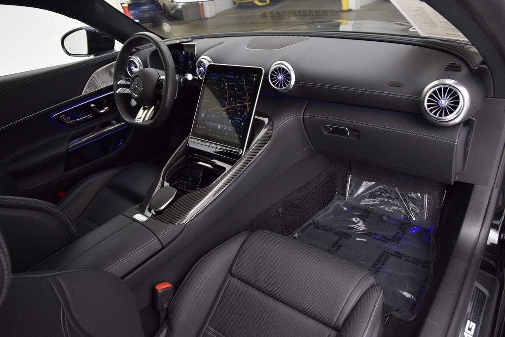 Used 2026 Mercedes-Benz AMG GT 55