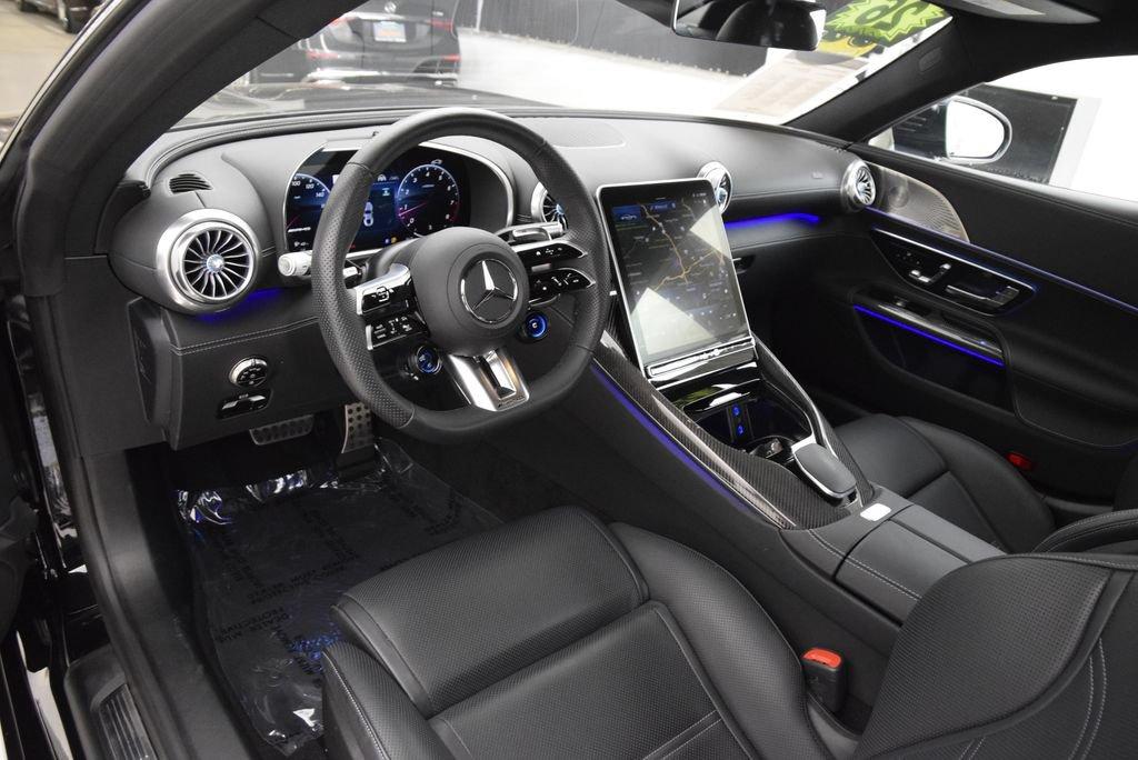 Used 2026 Mercedes-Benz AMG GT 55