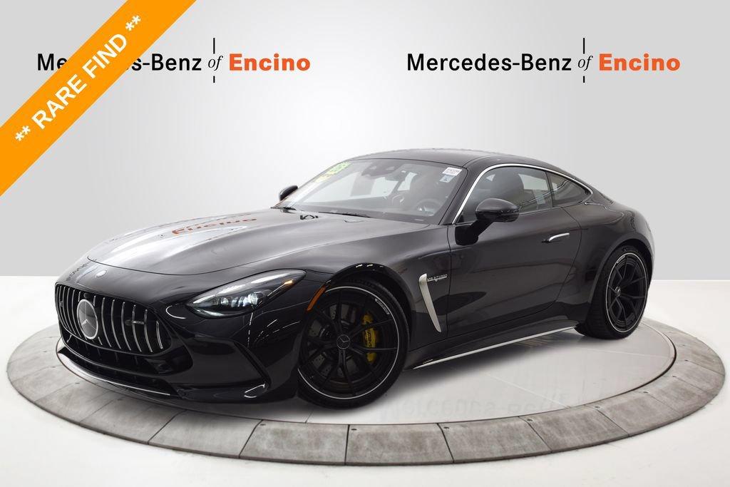 Used 2026 Mercedes-Benz AMG GT 55