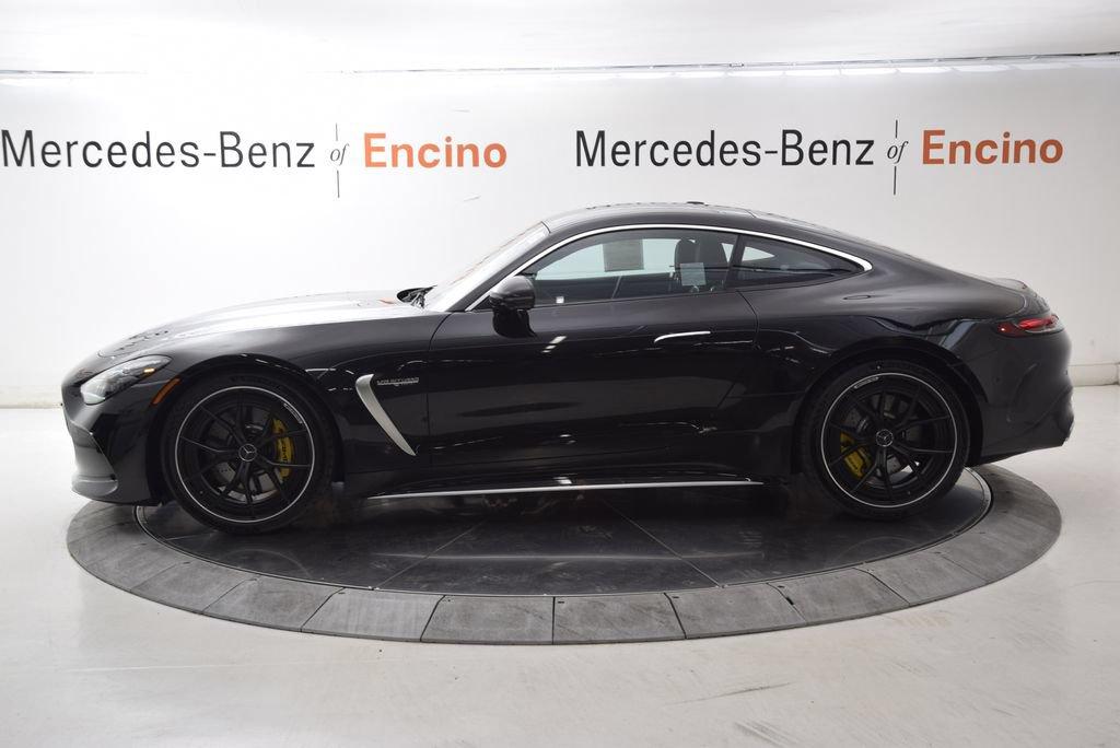 Used 2026 Mercedes-Benz AMG GT 55