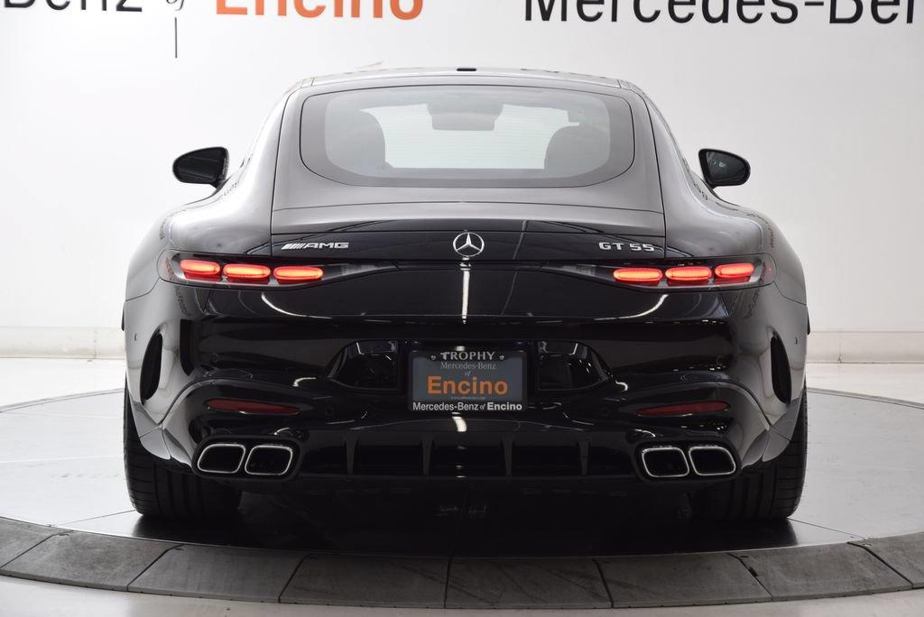 Used 2026 Mercedes-Benz AMG GT 55