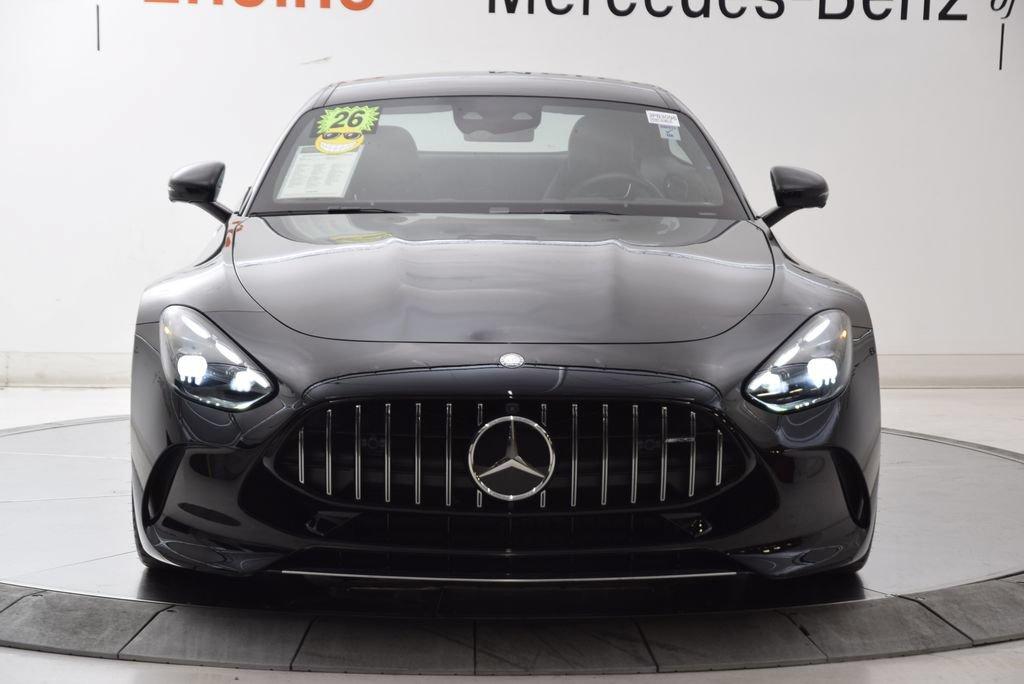 Used 2026 Mercedes-Benz AMG GT 55