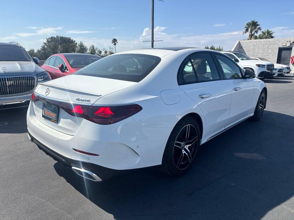 Used 2026 Mercedes-Benz E 350