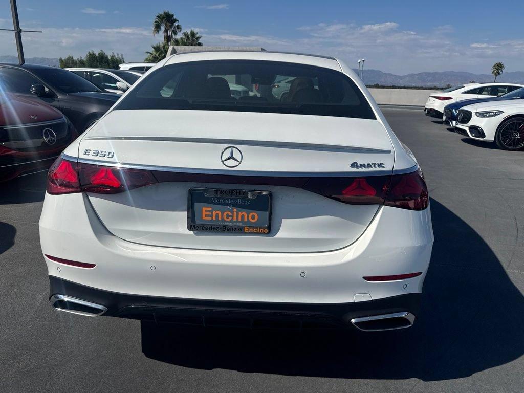 Used 2026 Mercedes-Benz E 350