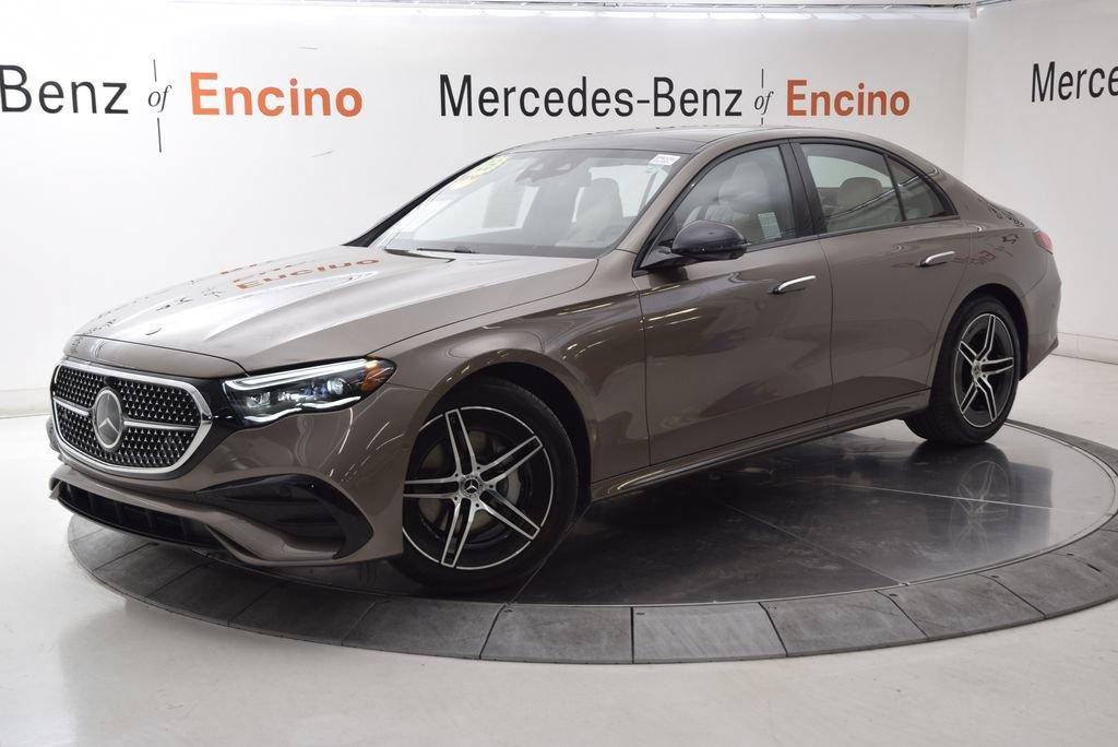 Used 2026 Mercedes-Benz E 350